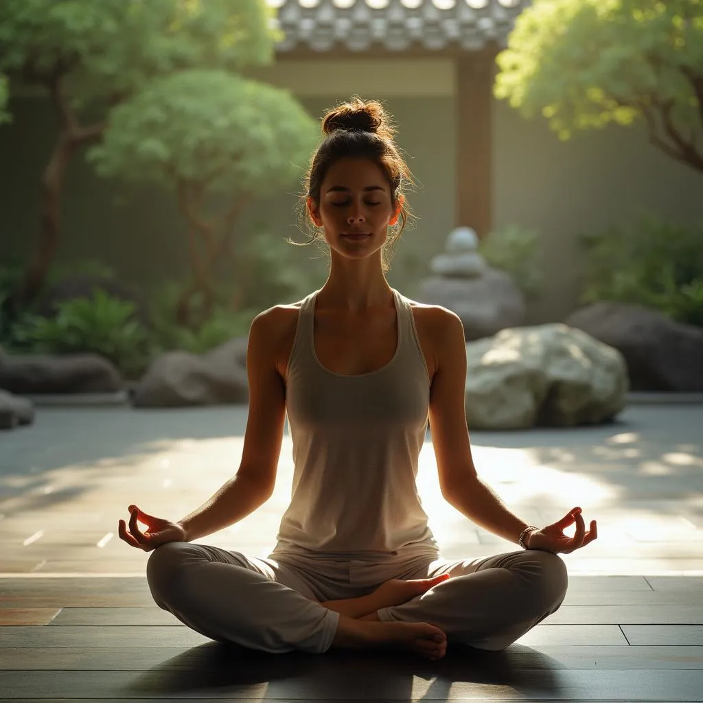Mindfulness tréning