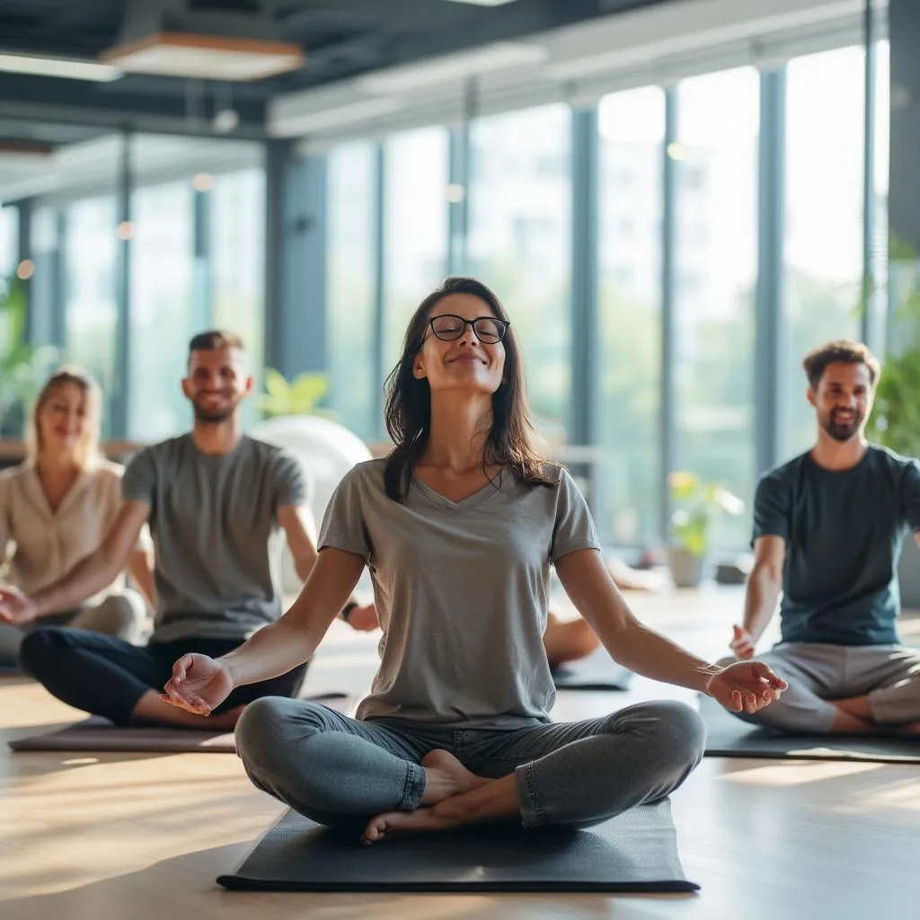 Program wellness na pracovisku